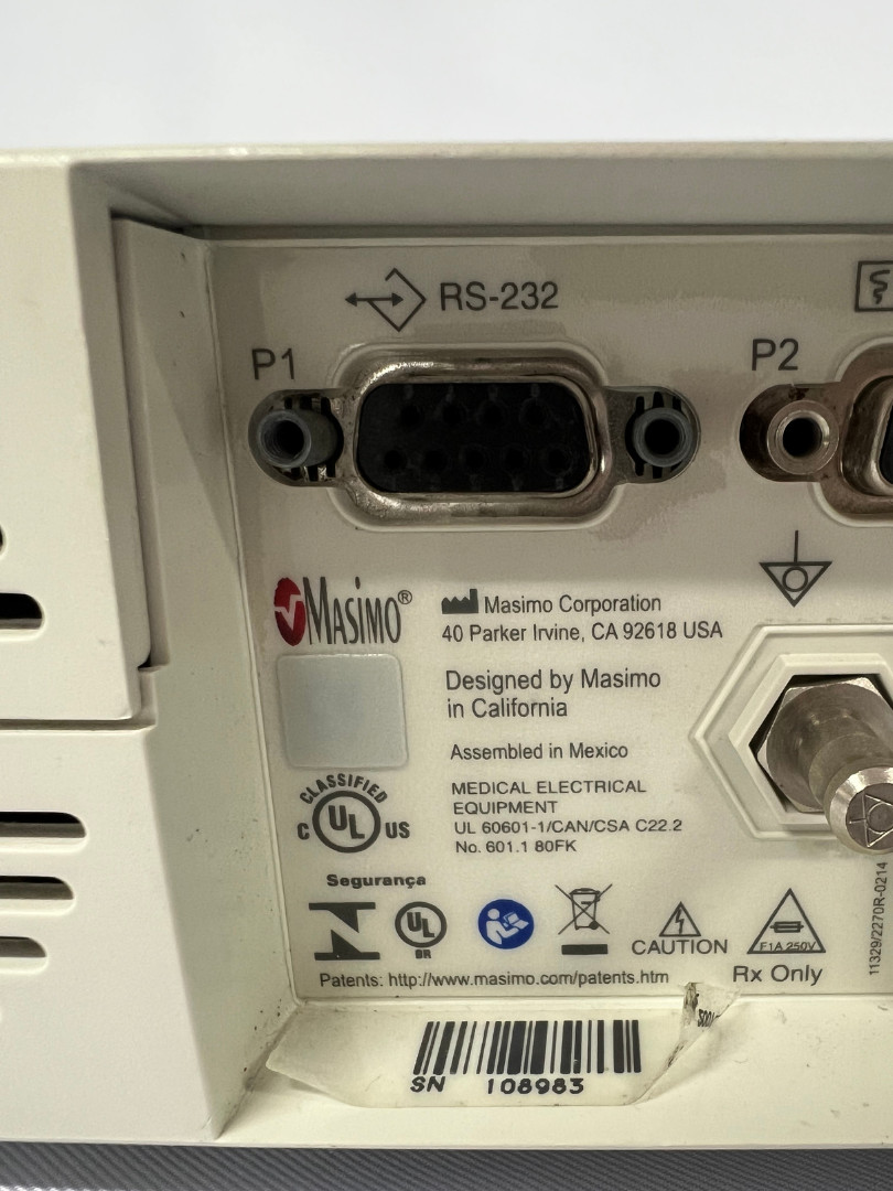 Masimo Radical 7 Pulse Oximeter