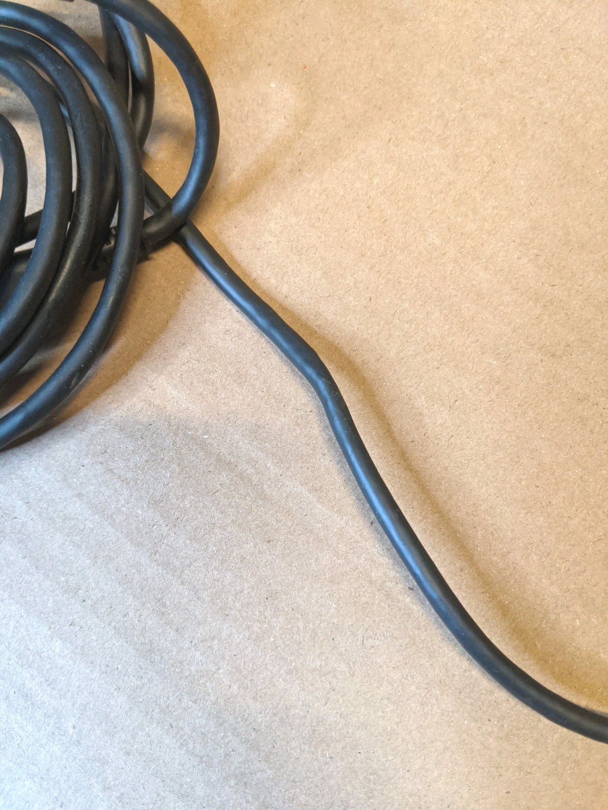 Meta Oculus Rift CV1 VR Virtual Reality Headset Cable Only