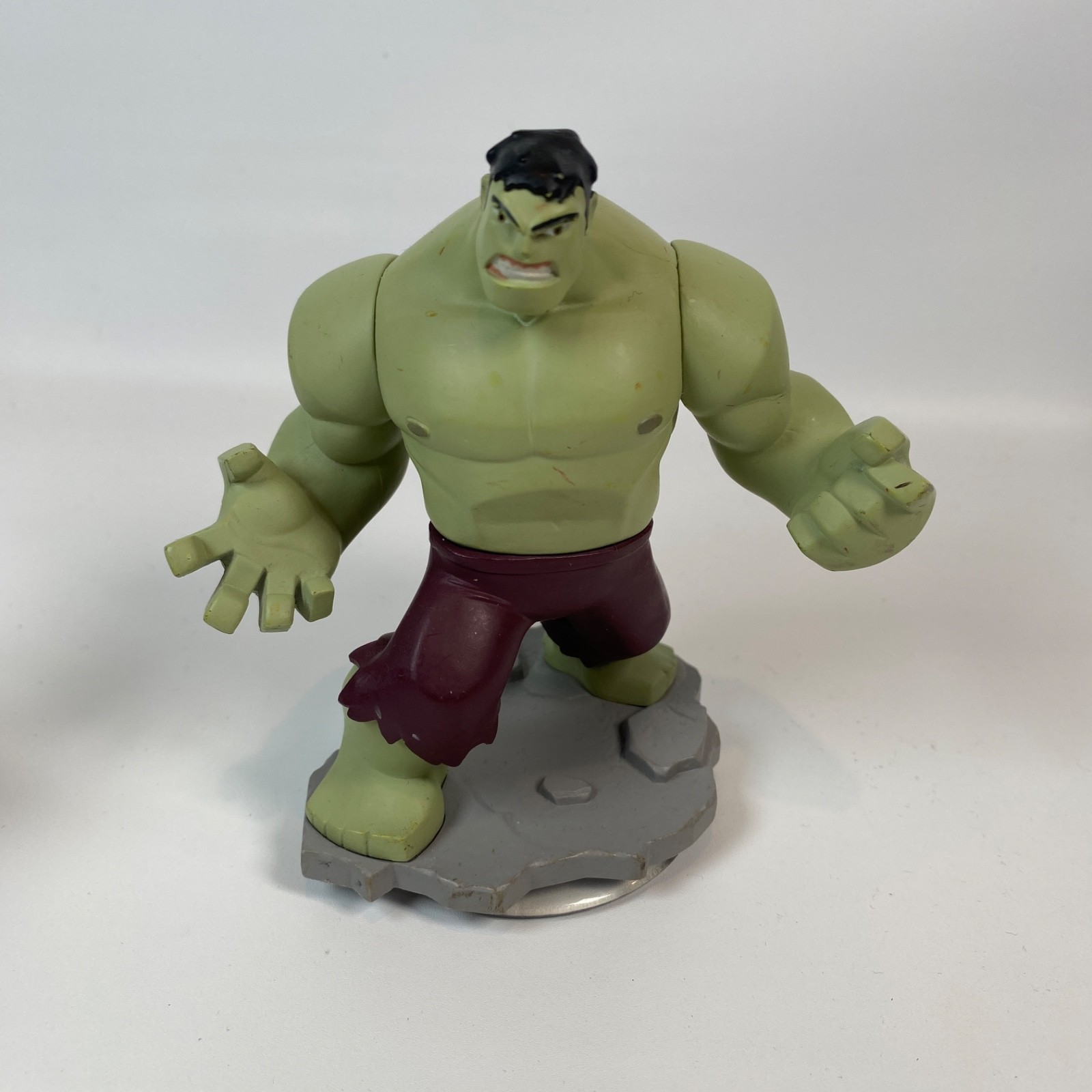The Incredible Hulk Disney Infinity 2.0 Figure INF-1000101 Marvel The Avengers