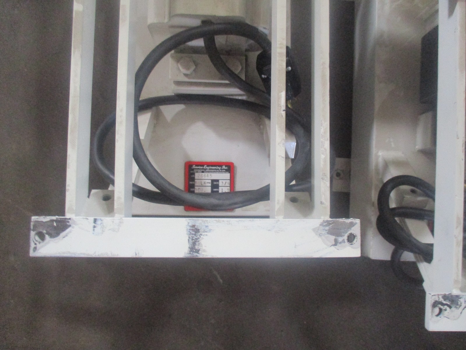 Service Engineering Model: 26645 Vibratory Feeder
