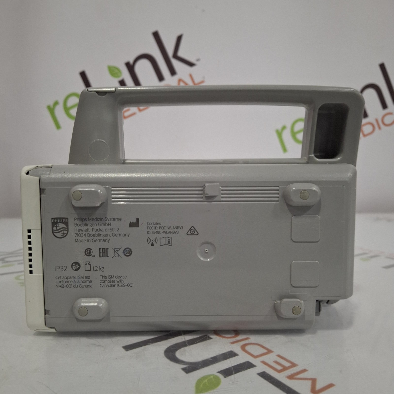 Philips IntelliVue X2 Module - Masimo Rainbow SpO2