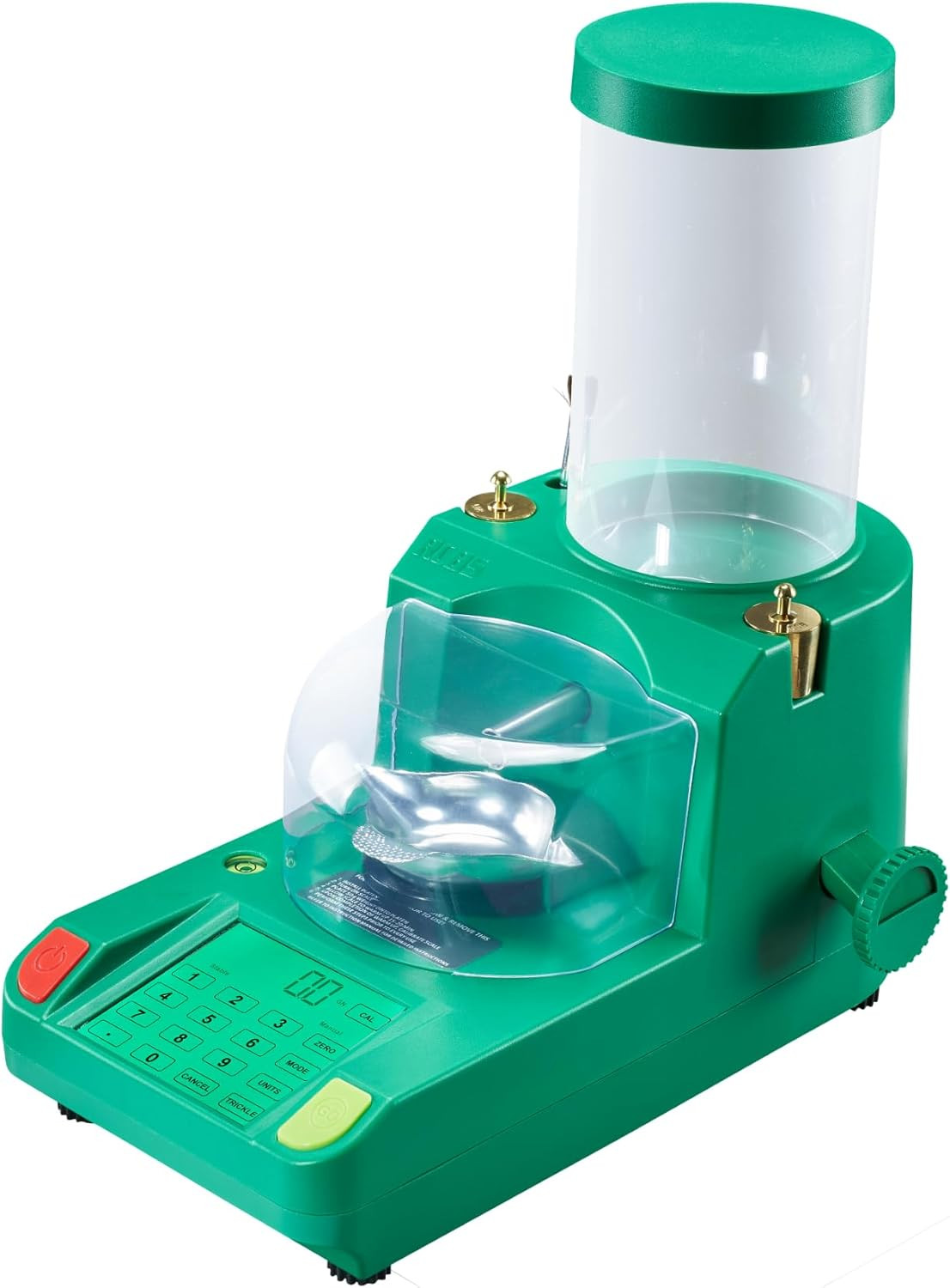 RCBS Chargemaster Link Powder Dispenser, Bluetooth Compatible Gun Powder Dispens