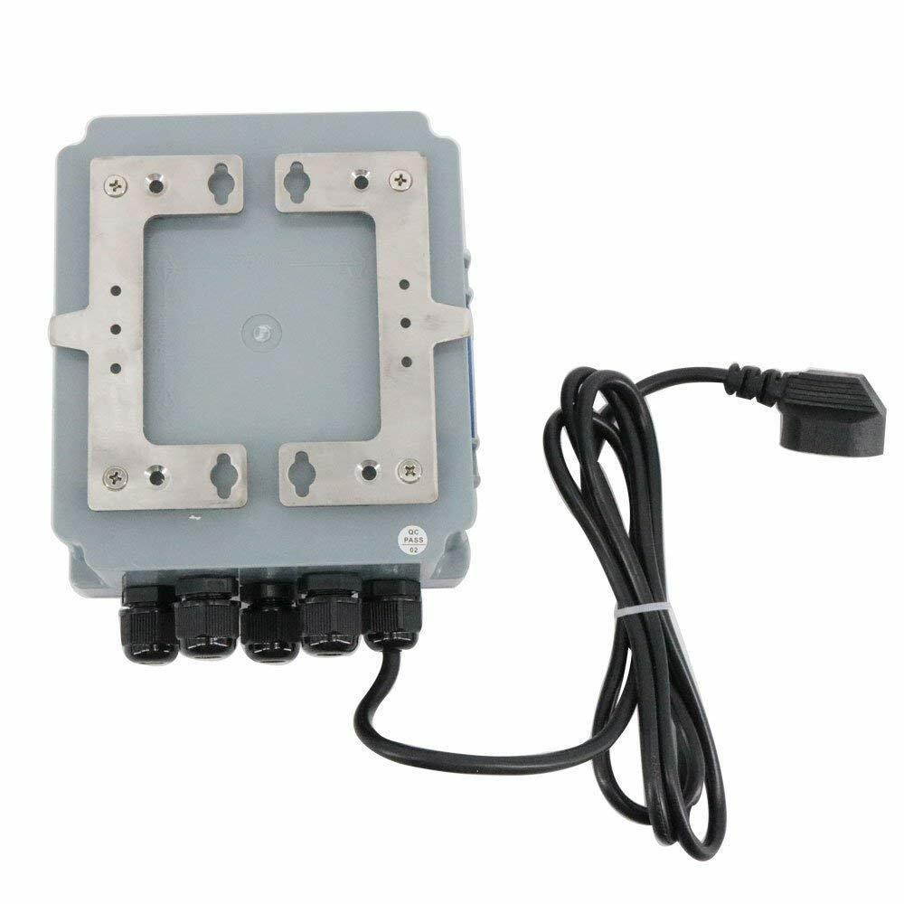 Ultrasonic Flow Measurement Flow Meter With SD Card Data Logger DN50 to 700mm