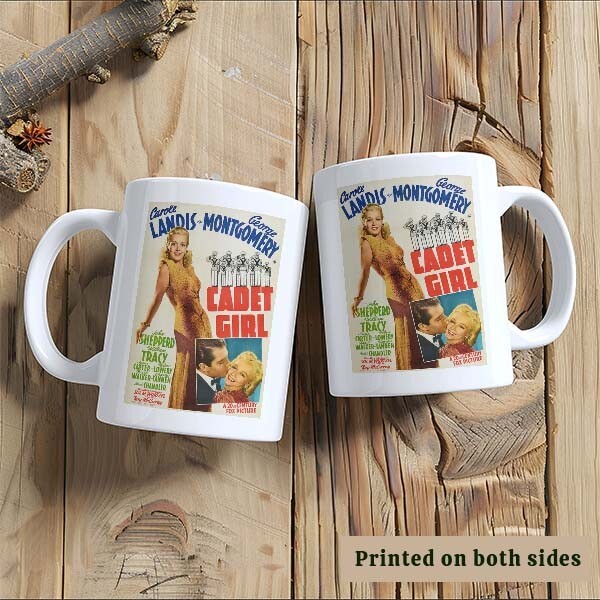 Cadet Girl - 1941 - Mug