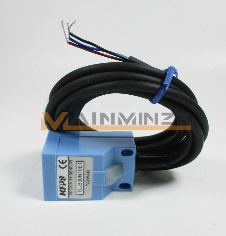 One New KFPS TL-B30N10E1 Proximity Switch