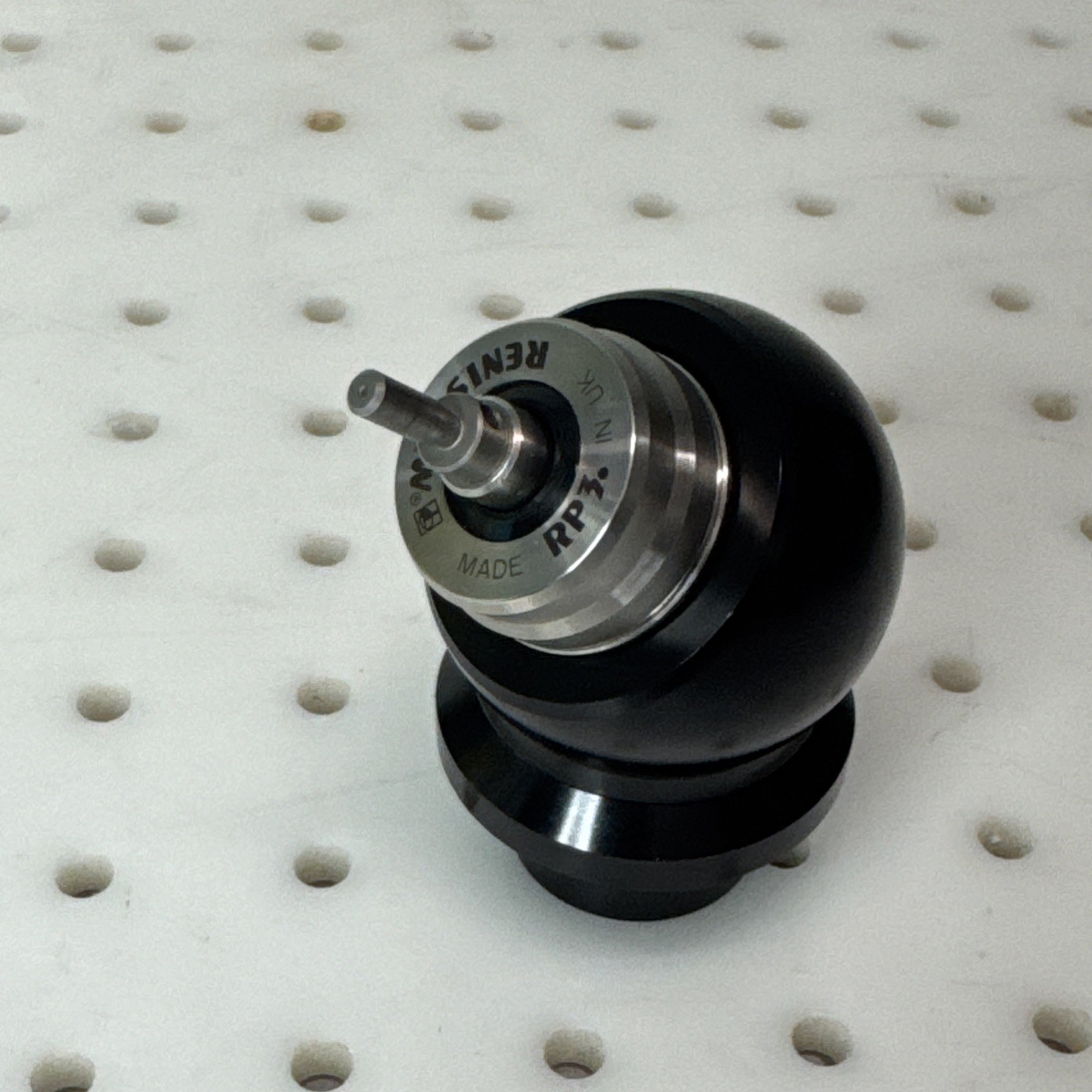 Renishaw RP3 Tool Setting Probe With Attachment Controller (r23).