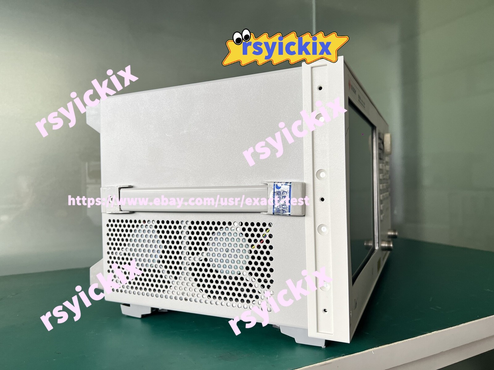 1PC Agilent Keysight E5063A Network Analyzer ENA Series 100 kHz