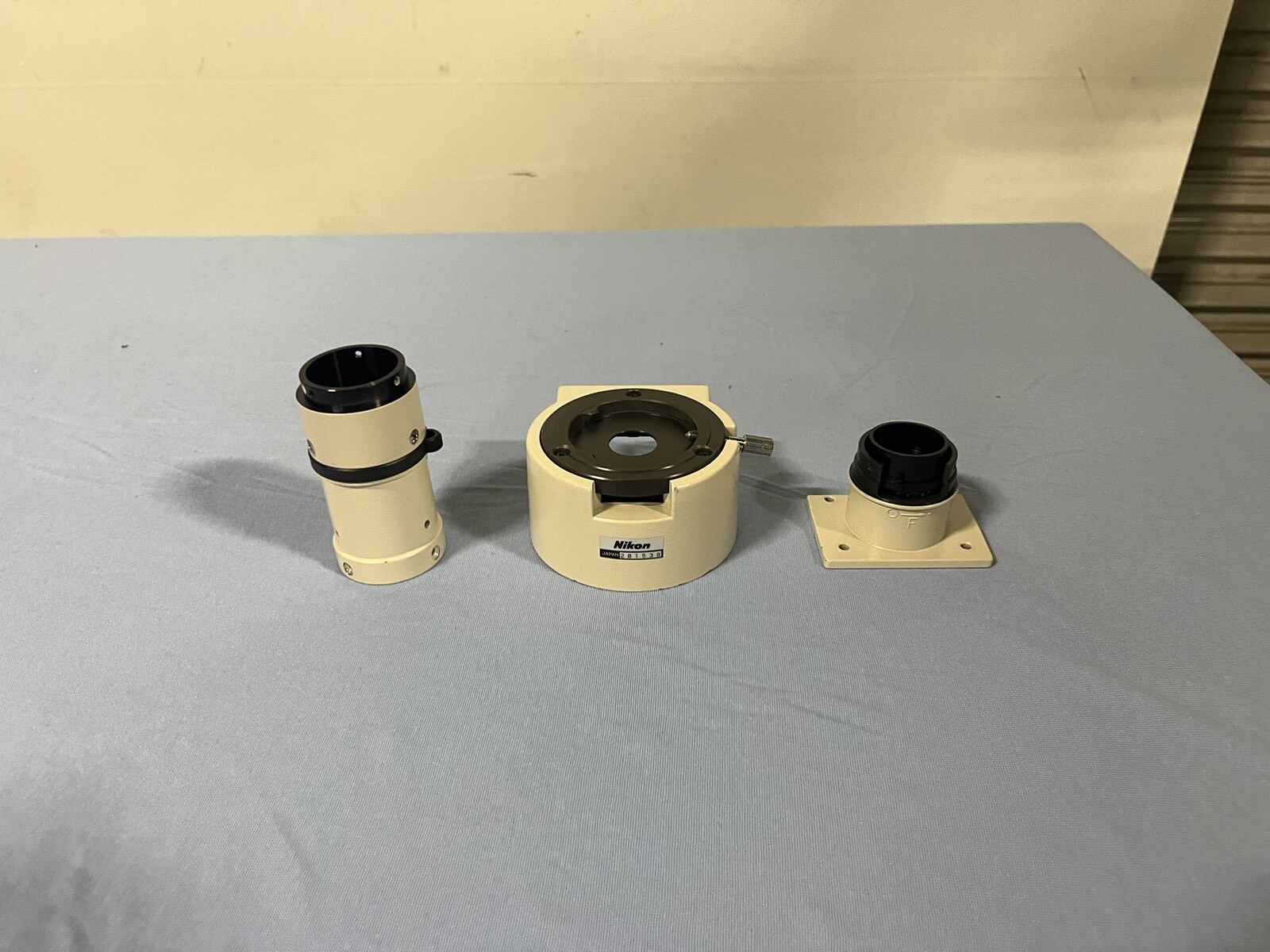 Nikon Measurescope MM-22 Measuring Microscope Parts