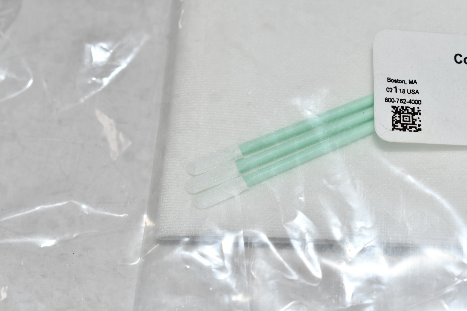 NEW 701553 Consumable Kit, AM Chips Jewel Case Container