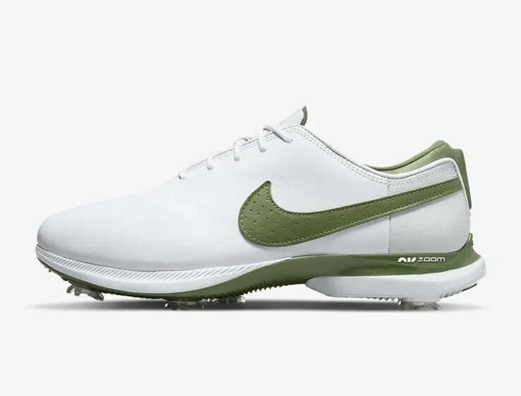 Nike Air Zoom Victory Tour 2 Golf Shoes DJ6570 102 Men’s US 10.5 White NEW $180