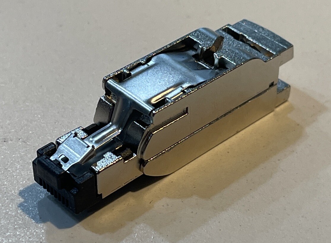 1P Network Connector Ethernet 6GK1 901-1BB10-2AA0 6GK1901-1BB10-2AA0 New SIEMENS