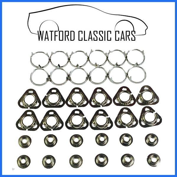 Carpet Fitting Kit