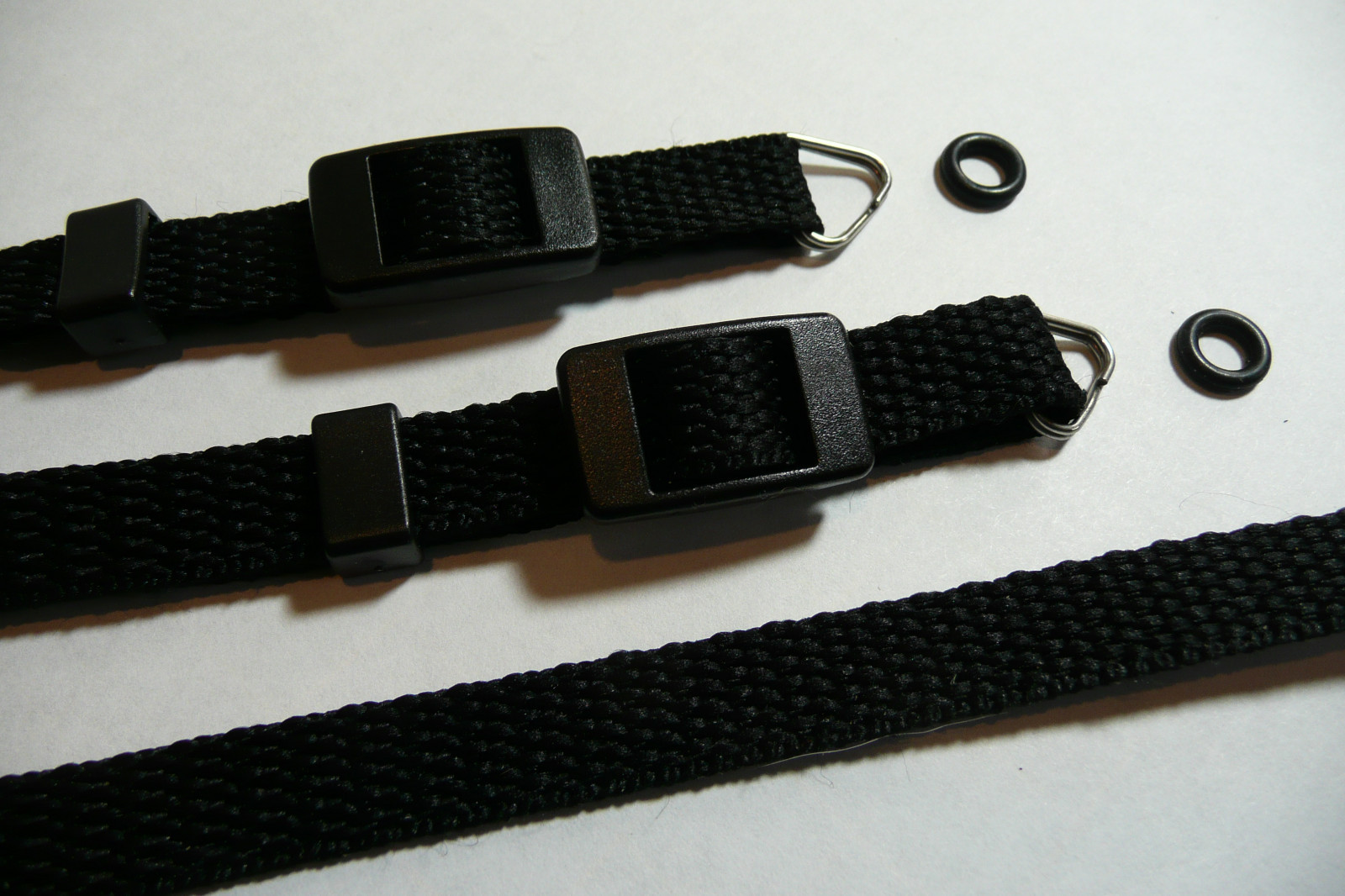 Olympus Trip 35, 35RC, 35RD, 35SP, Pen - Camera Neck Shoulder Strap - 40" Black