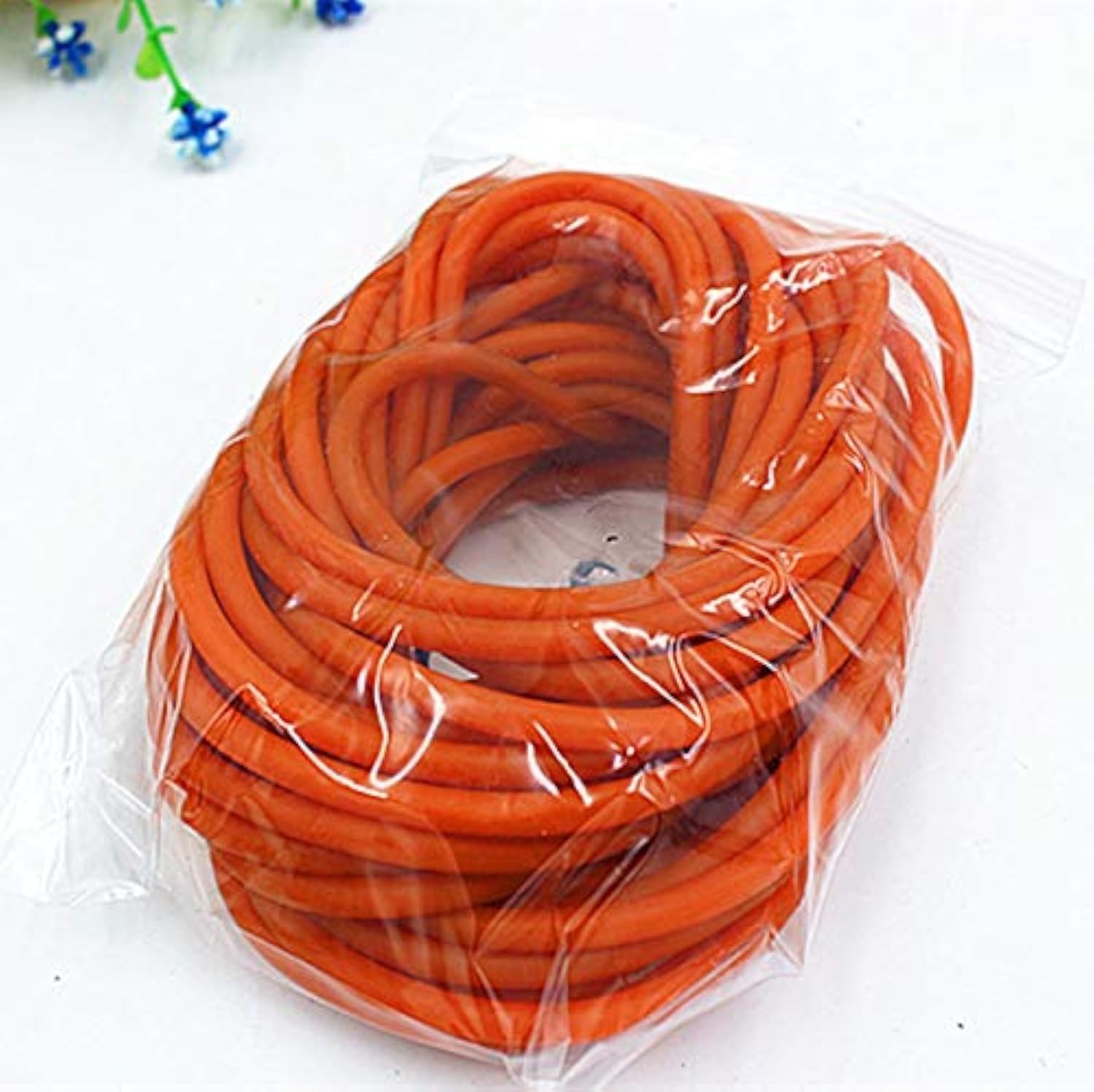 10 Meter 32FT Latex Slingshot Rubber Tube Band Hunting Catapult Elastic Bunge...