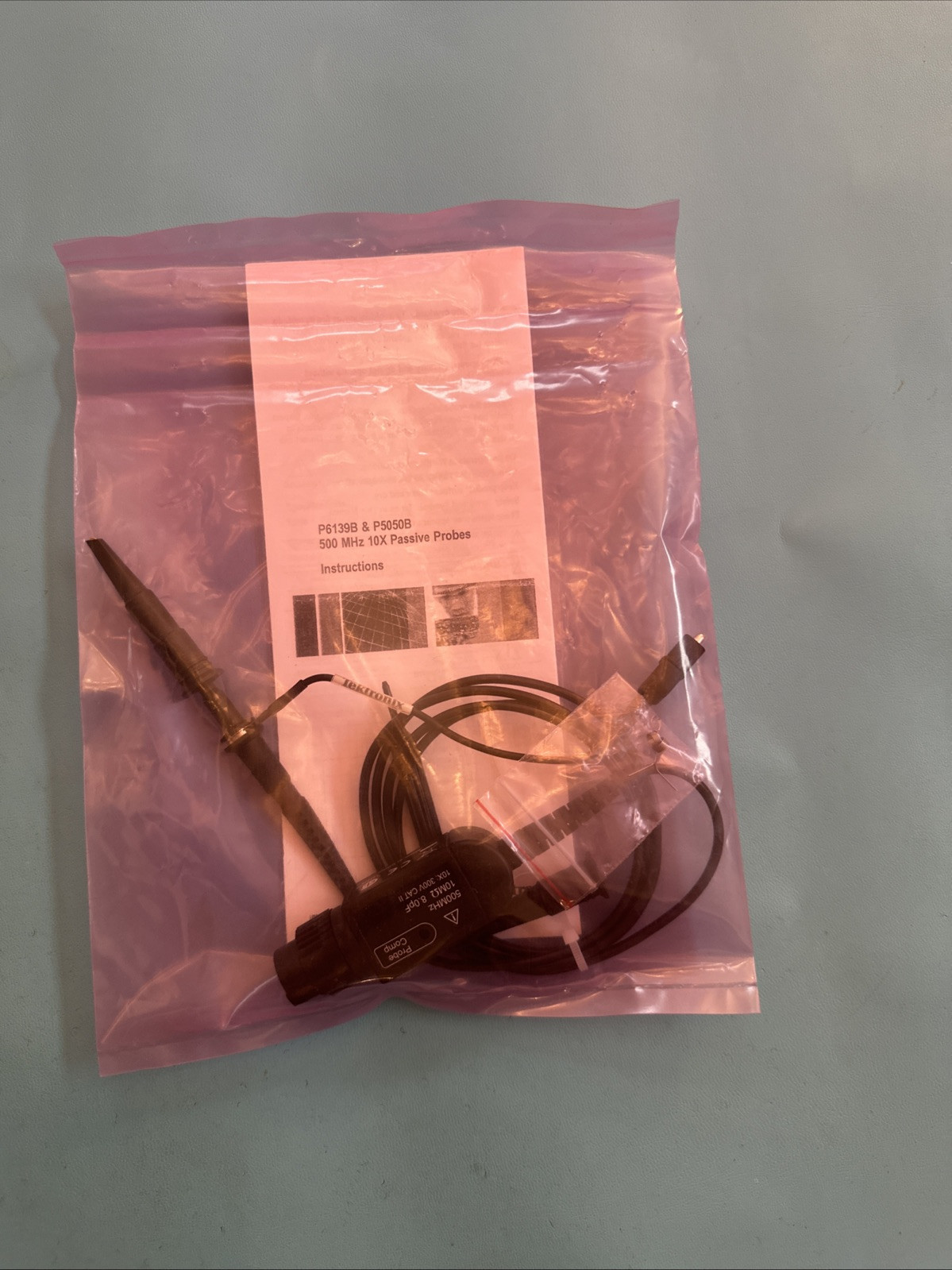 Tektronix P6139B Passive Probe