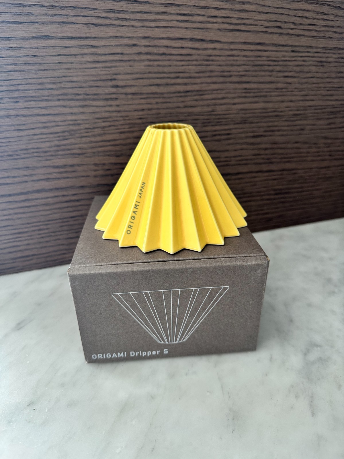 Origami Pour Over Dripper, Small