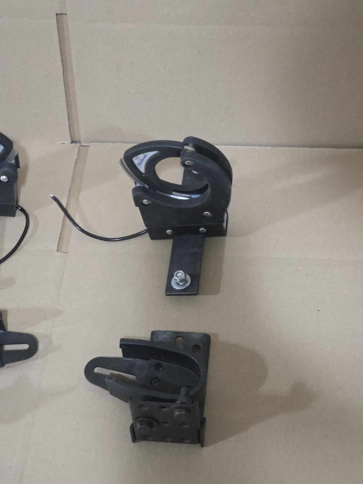 Santa Cruz Sc-5 Universal Electric Gun Locks For Rifles