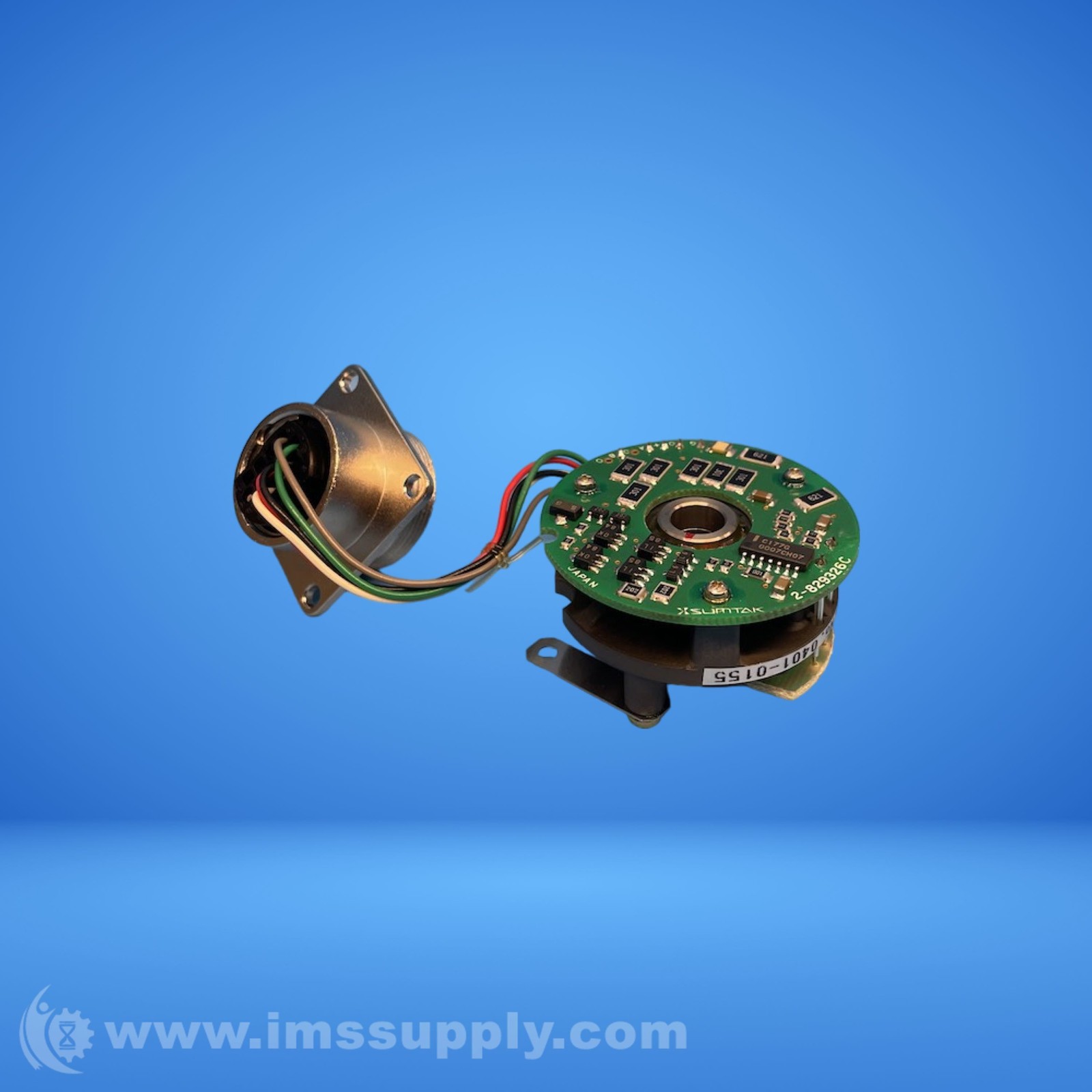 Sumtak LHC-039-1024 Rotary Encoder FNOB