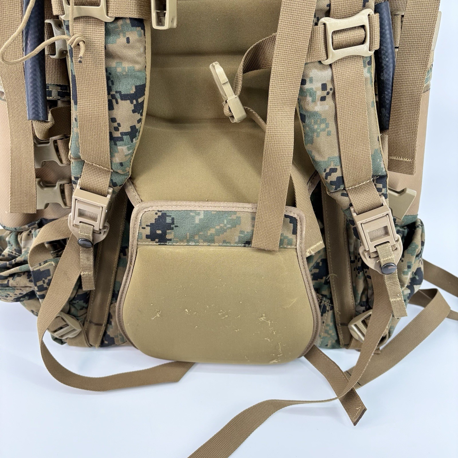 USMC Marine Corps ILBE MARPAT Rucksack Backpack Main Pack Propper for Arc’teryx