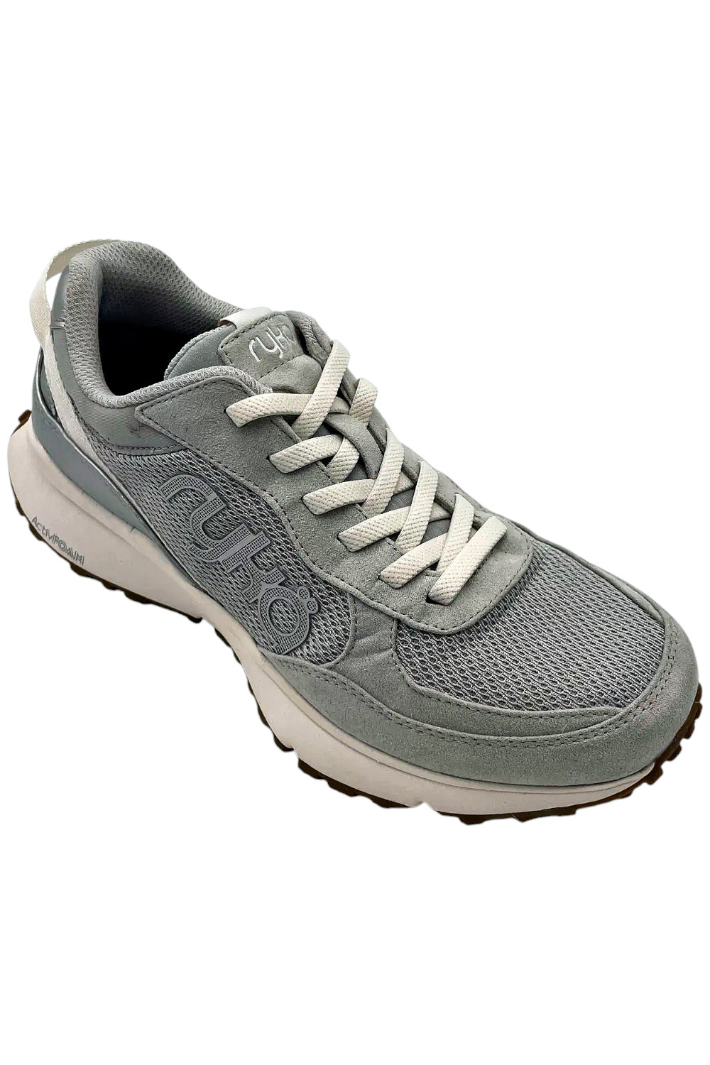 Ryka Women's Jog On Sneakers Silver