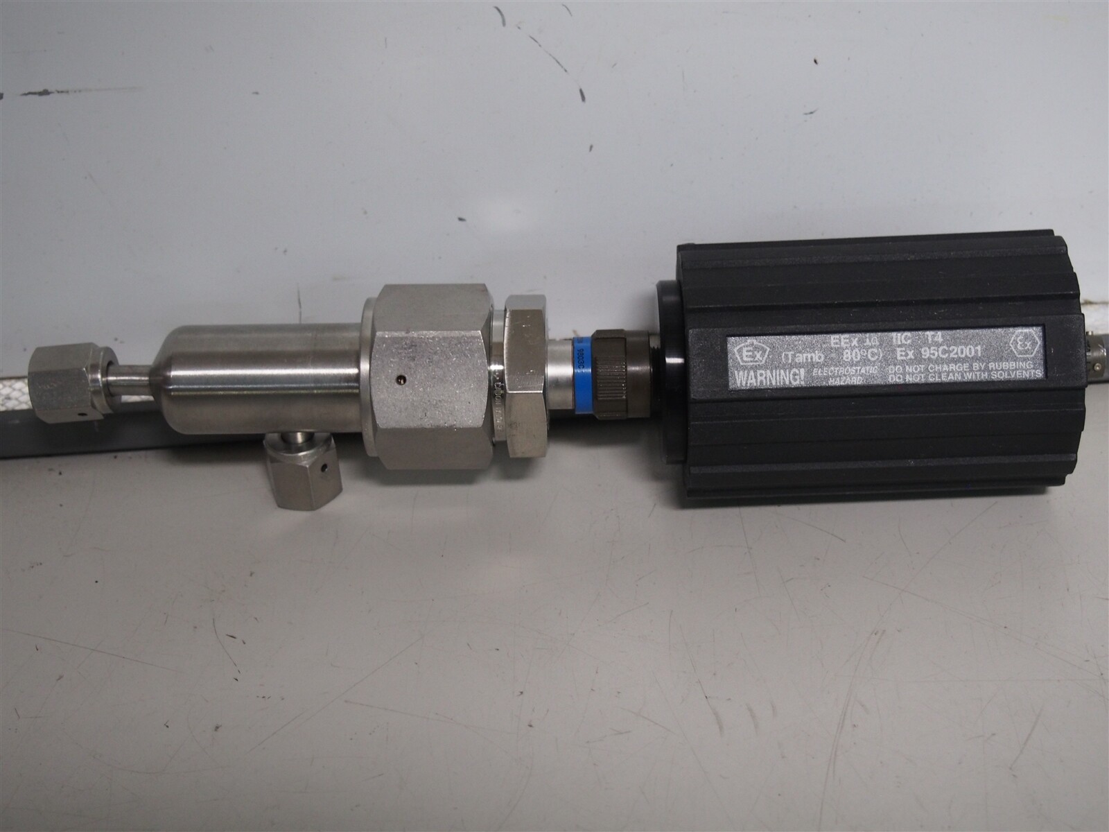 Panametrics 95C2001 MIS Probe With Sensor Housing