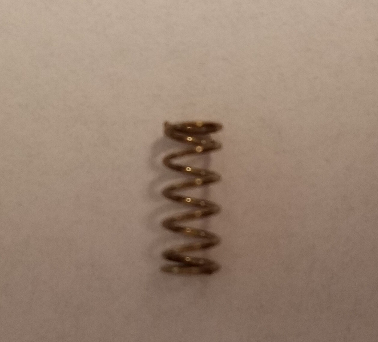 Roux 50cc Replacement Ratchet Spring