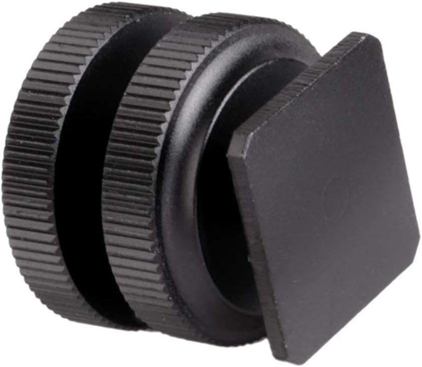 Packs Fotasy Hot Shoe to Adapter Camera Mount