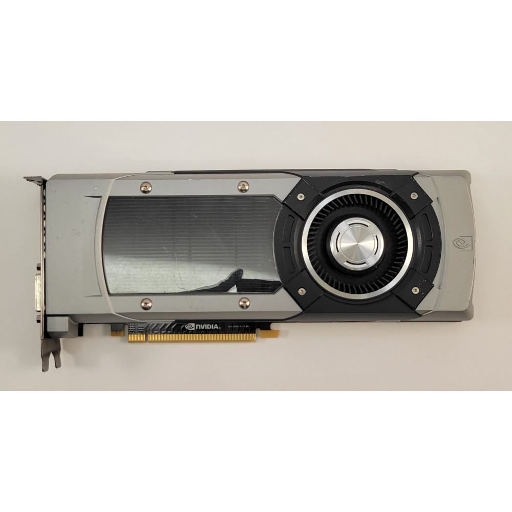 Nvidia GeForce GTX 980 4GB GDDR5 Graphics Card - Tested