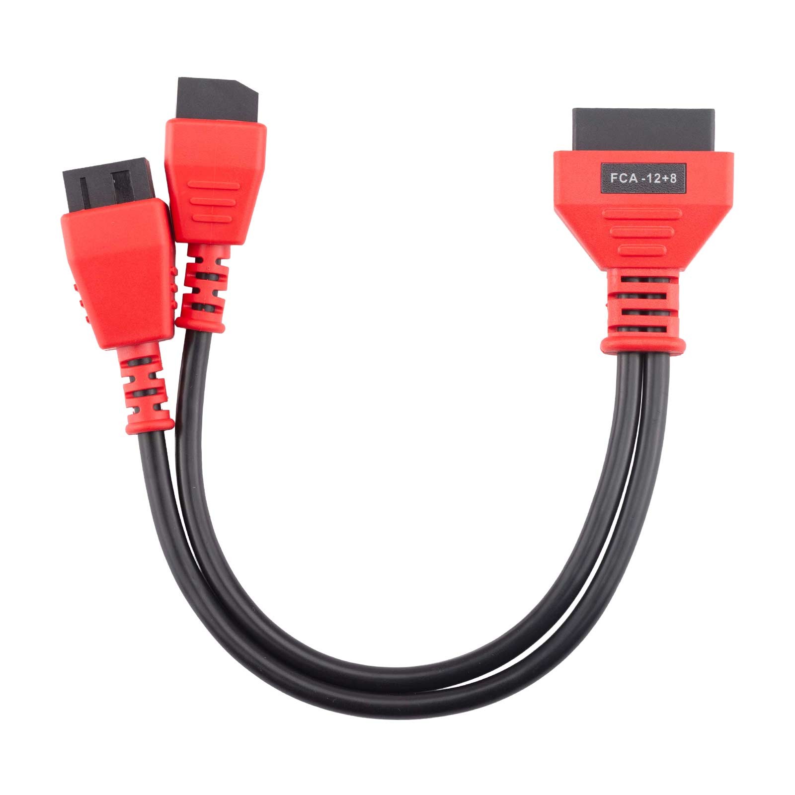 For Chrysler 12+8 Cable Universal Adapter OBD2 Diagnostic Connector for AUTEL