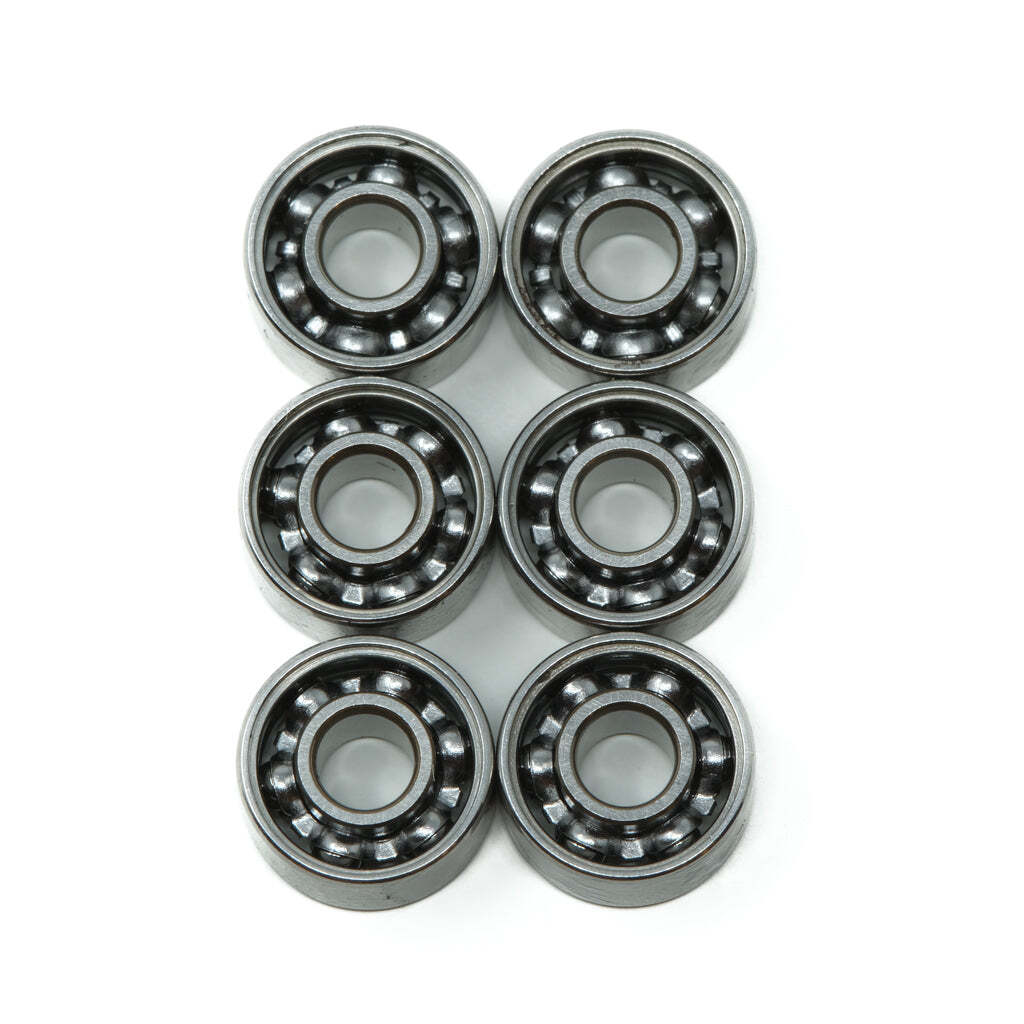 FPS 8mm J-caged Open Steel Bearings for A&K MINIMI / M60 / MK43