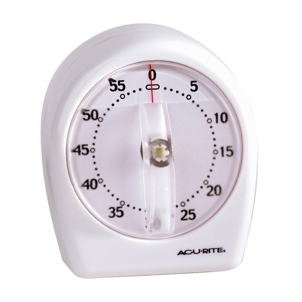Acurite White Timer