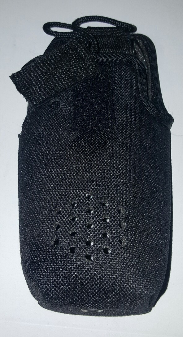 EF Johnson Radio Pouch Case Holster for ES5100