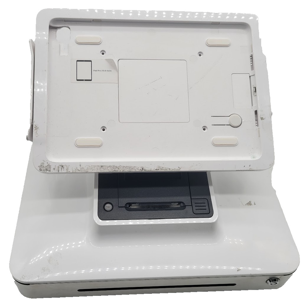ELO Touch ETT10I1 All-in-One POS System Dock w/Printer, Money Tray  NO KEYS