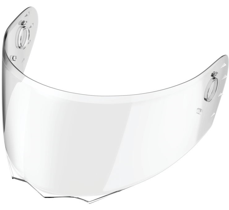 SENA Outrush Replacement Shield Faceshield, Clear, Fits: Outrush #OUTRUSH-B02C