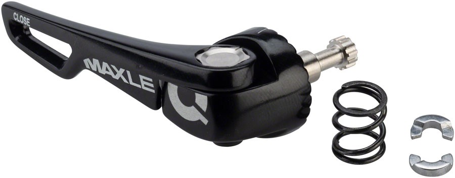 RockShox Maxle Ultimate Lever Assembly - Durable Black Replacement Part