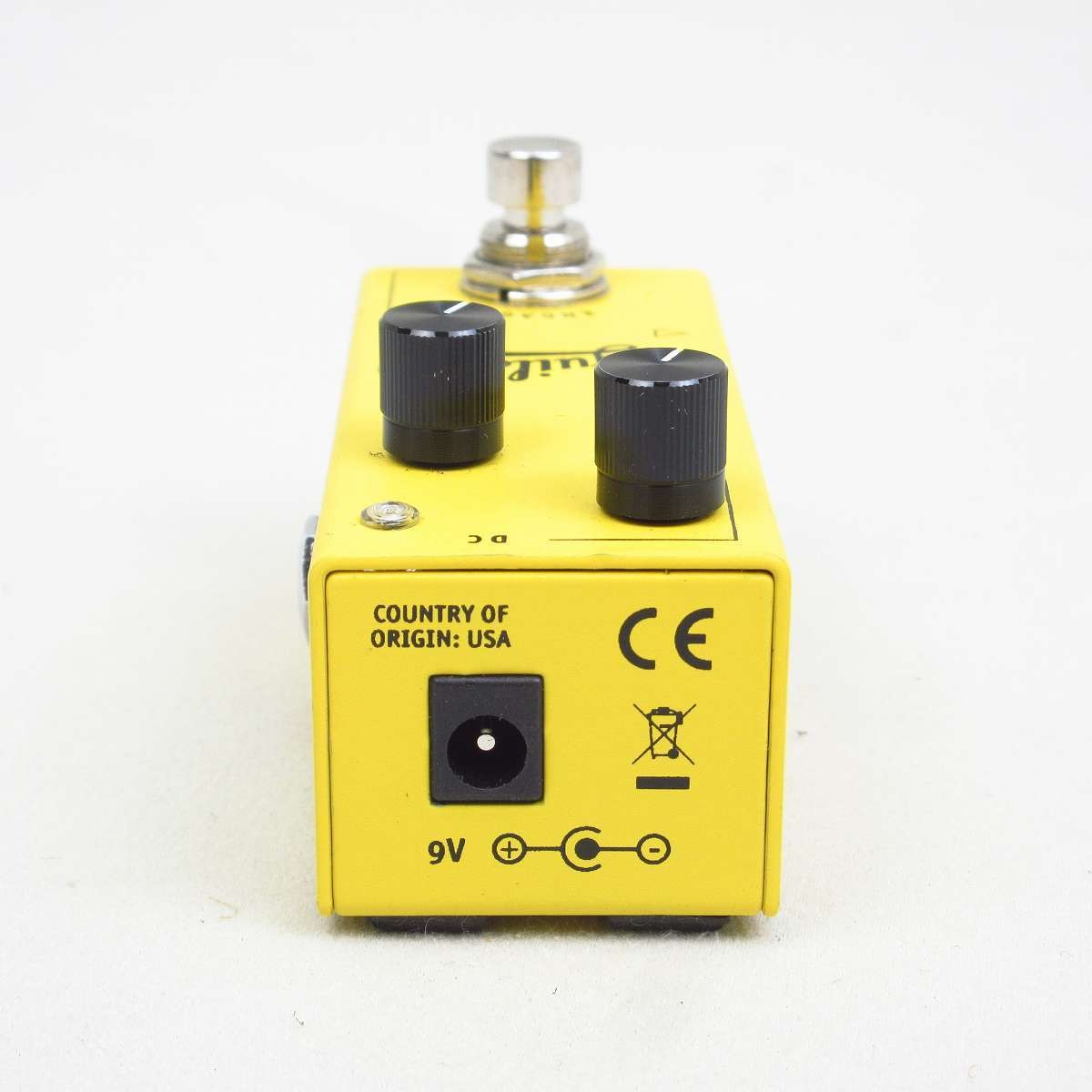 Aguilar DB599 Bass Compressor Compact Dynamic Control Used