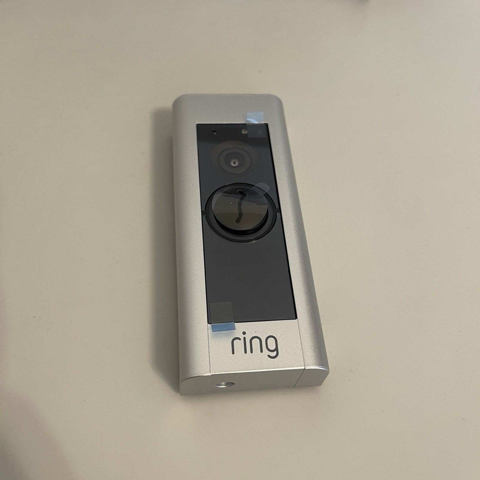 RING Video DOORBELL PRO WiFi Hardwired w/Interchangeable Plates
