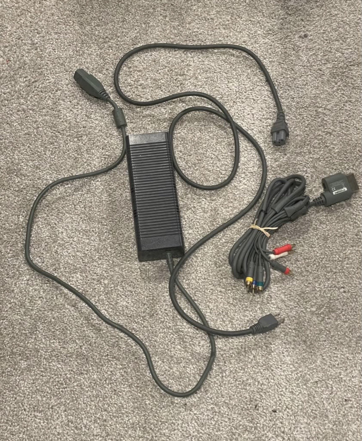Xbox 360 Power Cords *Tested