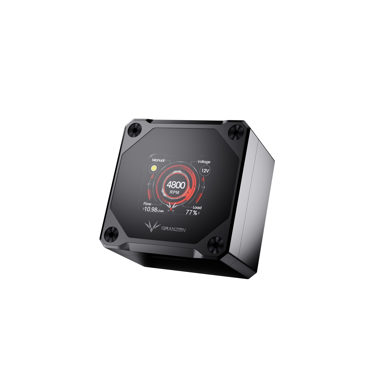 Granzon GFM III Wireless Speed Control Digital Display Water Cooling DDC Pump