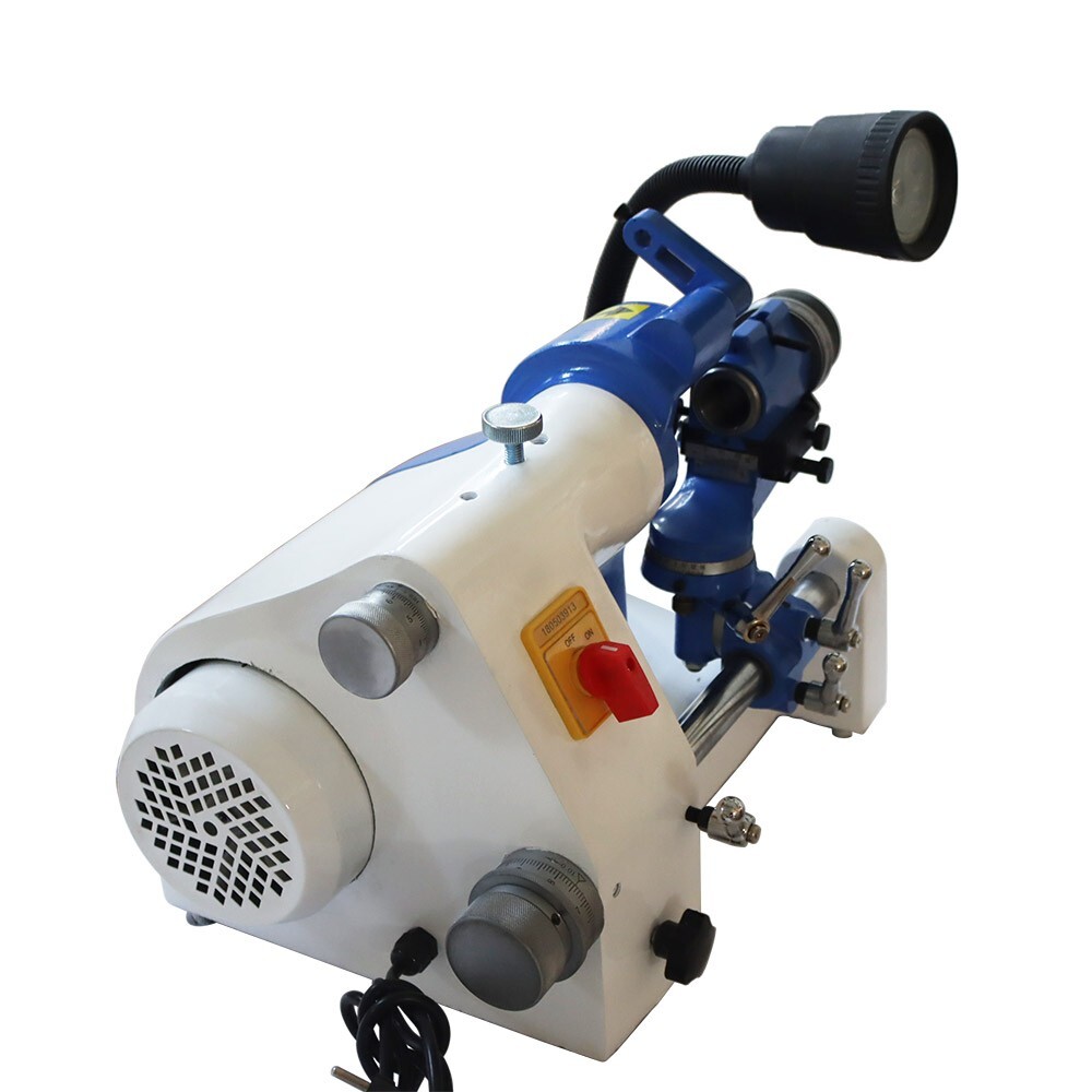 U3 R8 Collet 220V Universal Cutter Grinder Sharpener Multi-functional Grinding