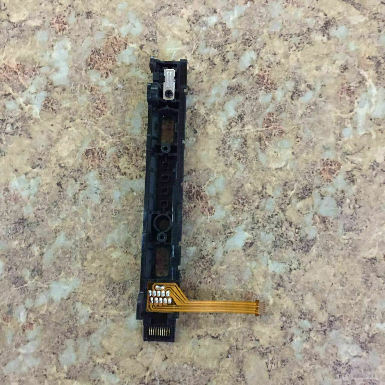 Left + Right Set Slider sliding rail with Flex Cable for Nintendo Switch Joy-Con