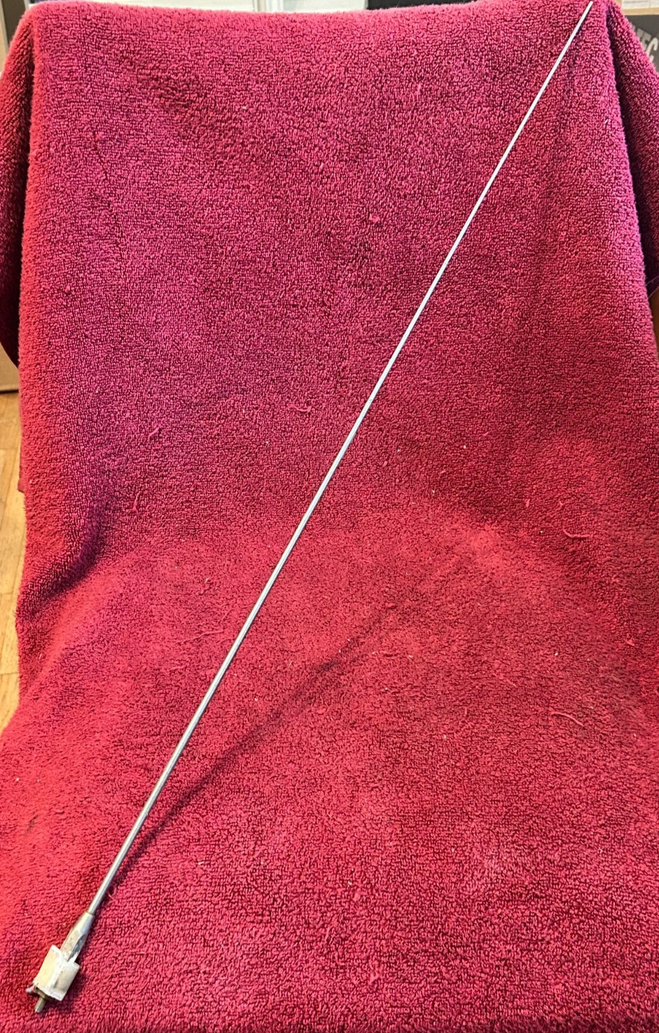 AIRPLANE AVIATION WHIP ROD ANTENNA 28 IN