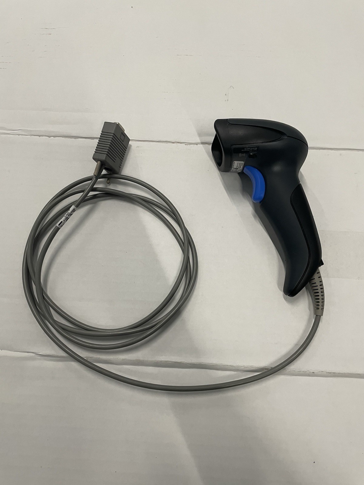 Air Track Barcode Scanner VGA, Model 82, 2022