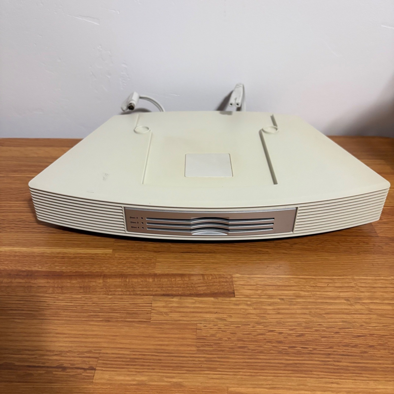 FOR PARTS Bose 3 Disc Multi-CD Changer CD ERROR Wave Music System AWRCC1 ONLY