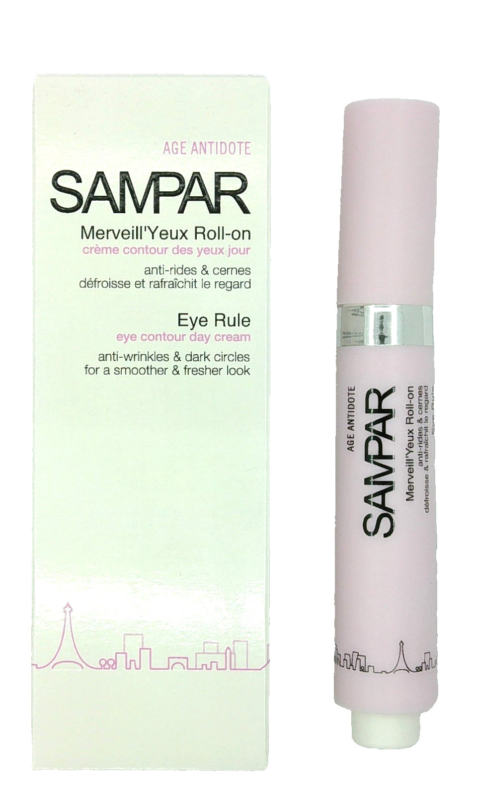 Sampar Eye Rule 10 ml/0.34 fl oz *NIB