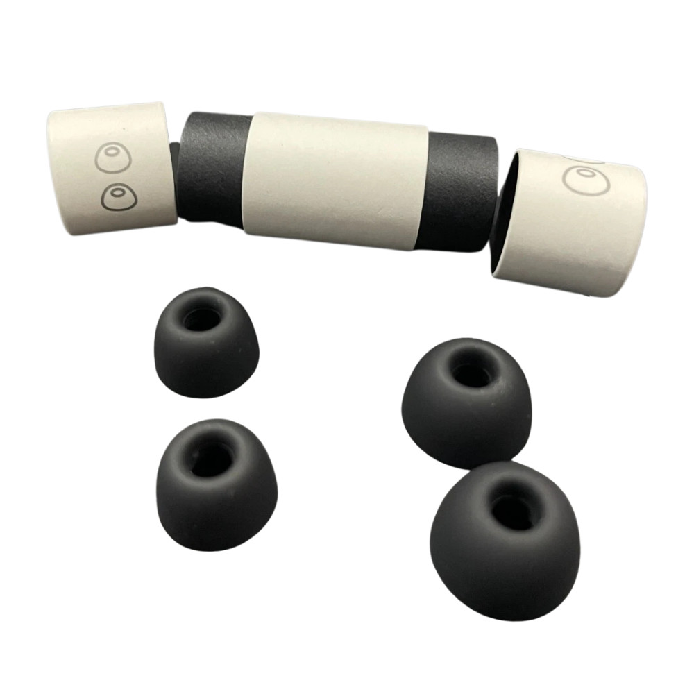 Google Pixel Buds  Pro Ear Tips Original Silicon Replacement (S, L) 2 Pairs