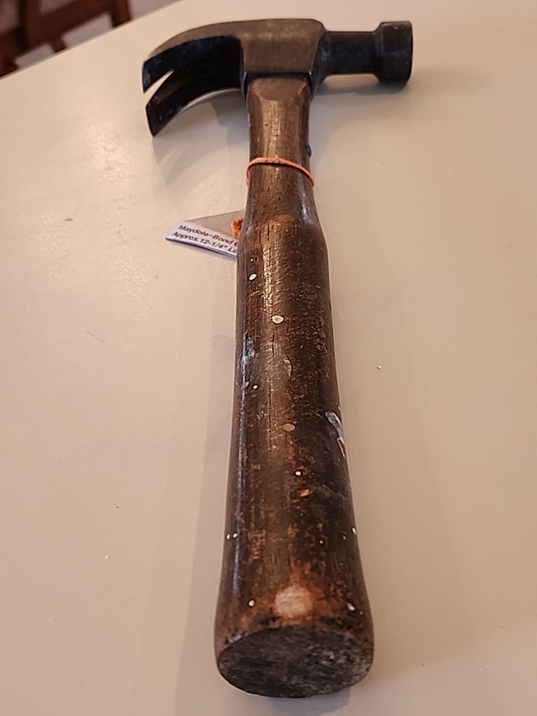 Vintage Maydole Claw Hammer Made In USA
