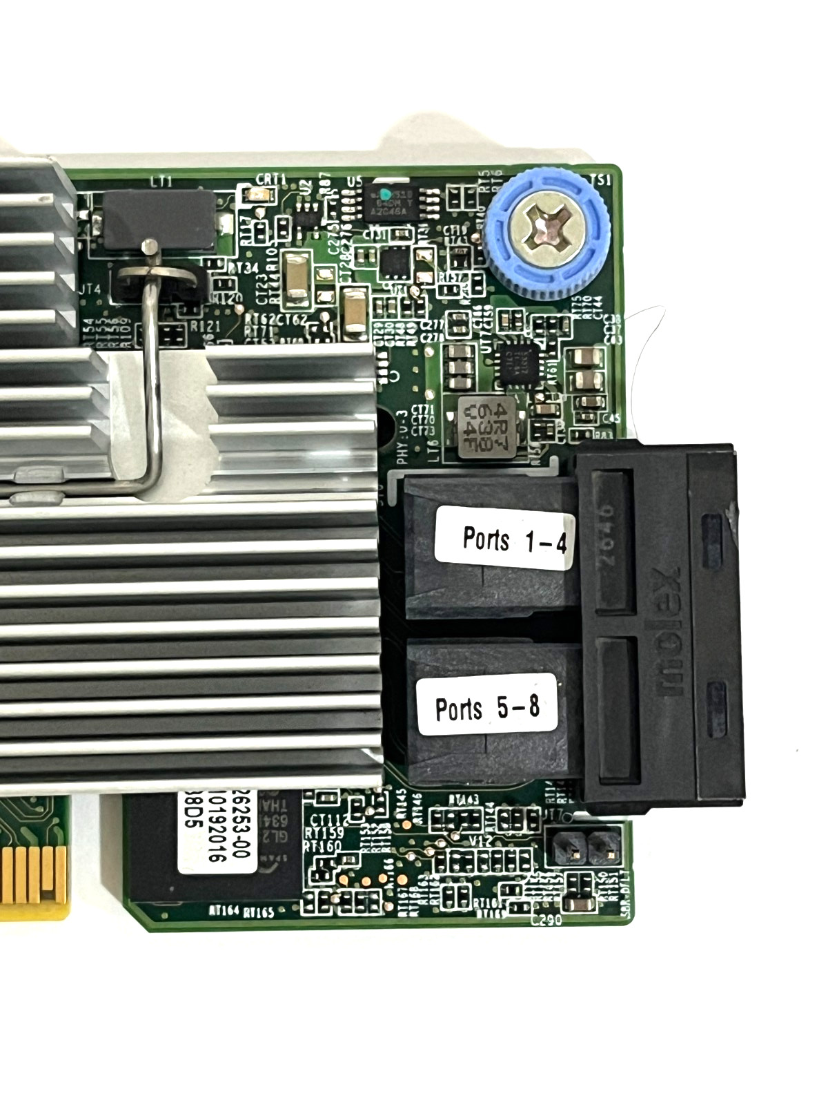 UCSC-MRAID12G 12Gb/s SAS Modular RAID Controller