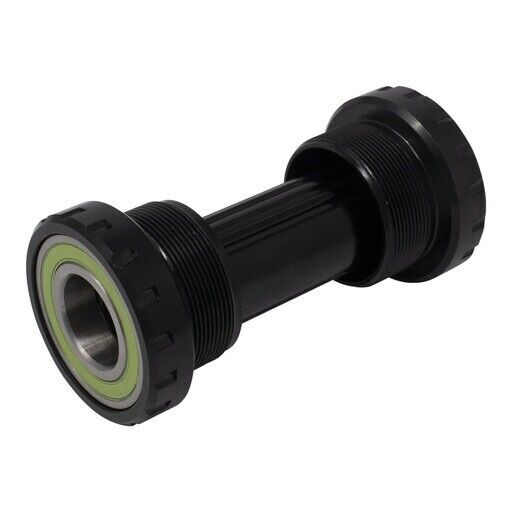 PRO+ Bike Bicycle Bottom Bracket Sealed Bearing  Set Euro 51A 19mm Black
