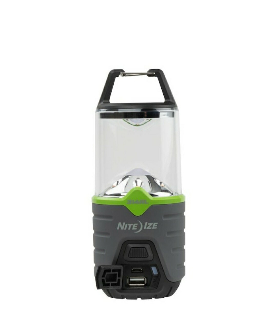 Nite Ize Radiant 314 Rechargeable LED Lantern Camping Lantern Power Bank 5 Modes